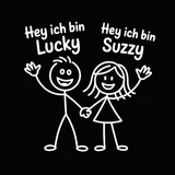 LUCKY & SUZZY