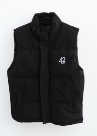 MP42 Design Herren Weste - Black