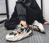 Herren Freizeit Sneaker Neu!! 😍😍 *Verschiedene Farben* 🌈