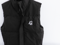 MP42 Design Herren Weste - Black