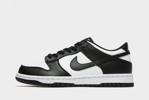 Kinder Nike Dunk Retro Neu! Black / White