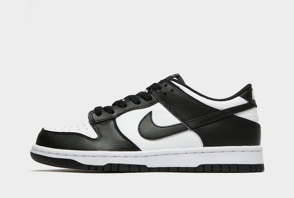 Kinder Nike Dunk Retro Neu! Black / White
