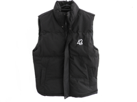 MP42 Design Herren Weste - Black