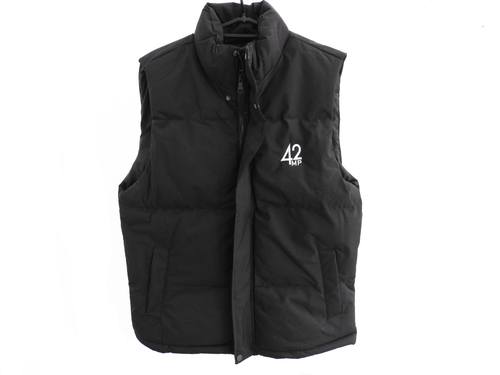 MP42 Design Herren Weste - Black