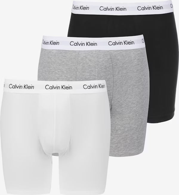 Calvin Klein 3er Pack Underwear Boxer