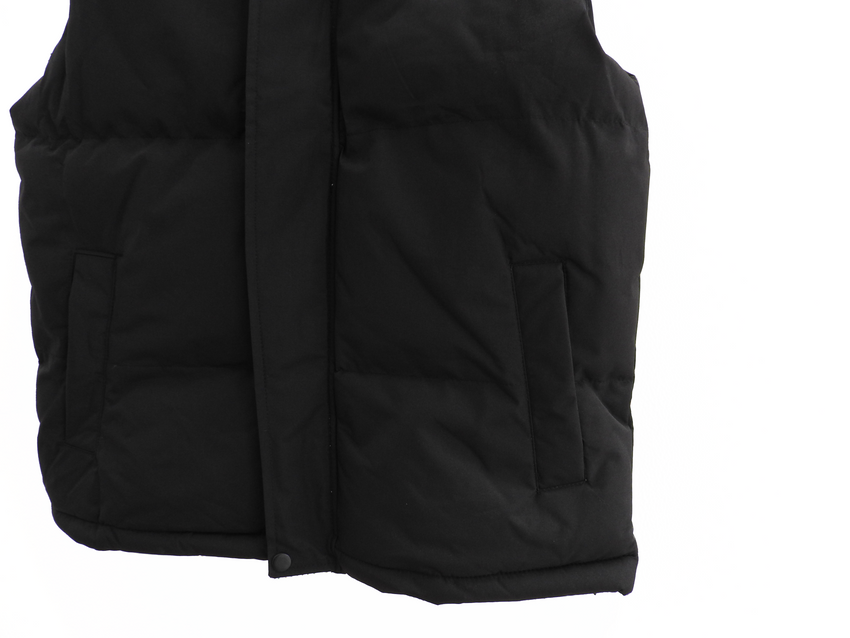 MP42 Design Herren Weste - Black