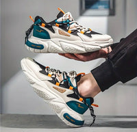 Herren Freizeit Sneaker Neu!! 😍😍 *Verschiedene Farben* 🌈