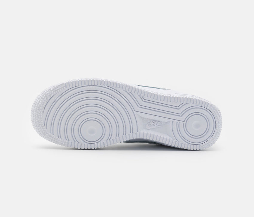 Kinder Nike Air Force 1 White Neu