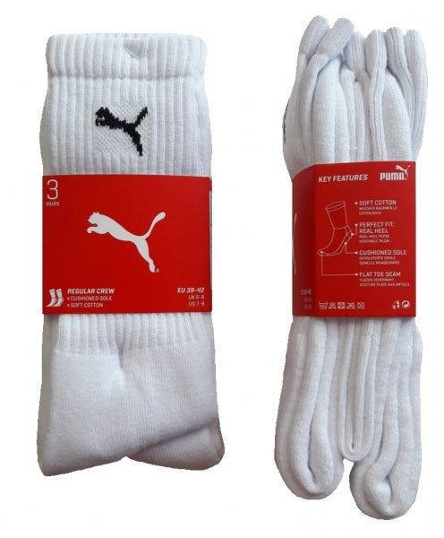 PUMA Tennissocken 3- Pack UNISEX