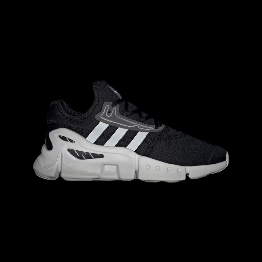 Adidas adiFOM Flux Kern Schwarz Wolke Weiß