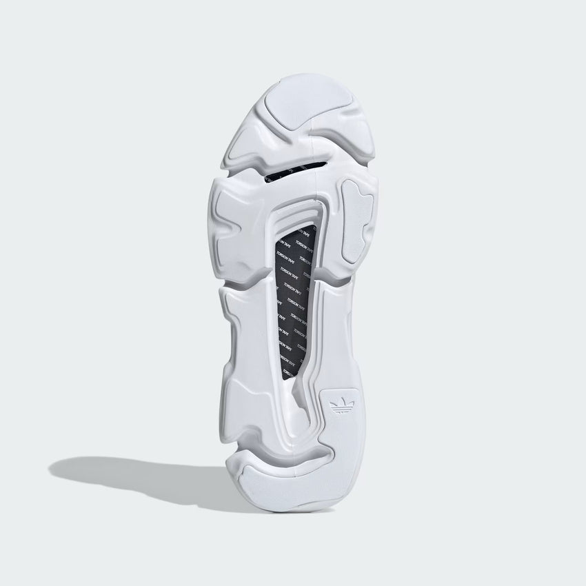 Adidas adiFOM Flux Kern Schwarz Wolke Weiß