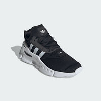 Adidas adiFOM Flux Kern Schwarz Wolke Weiß