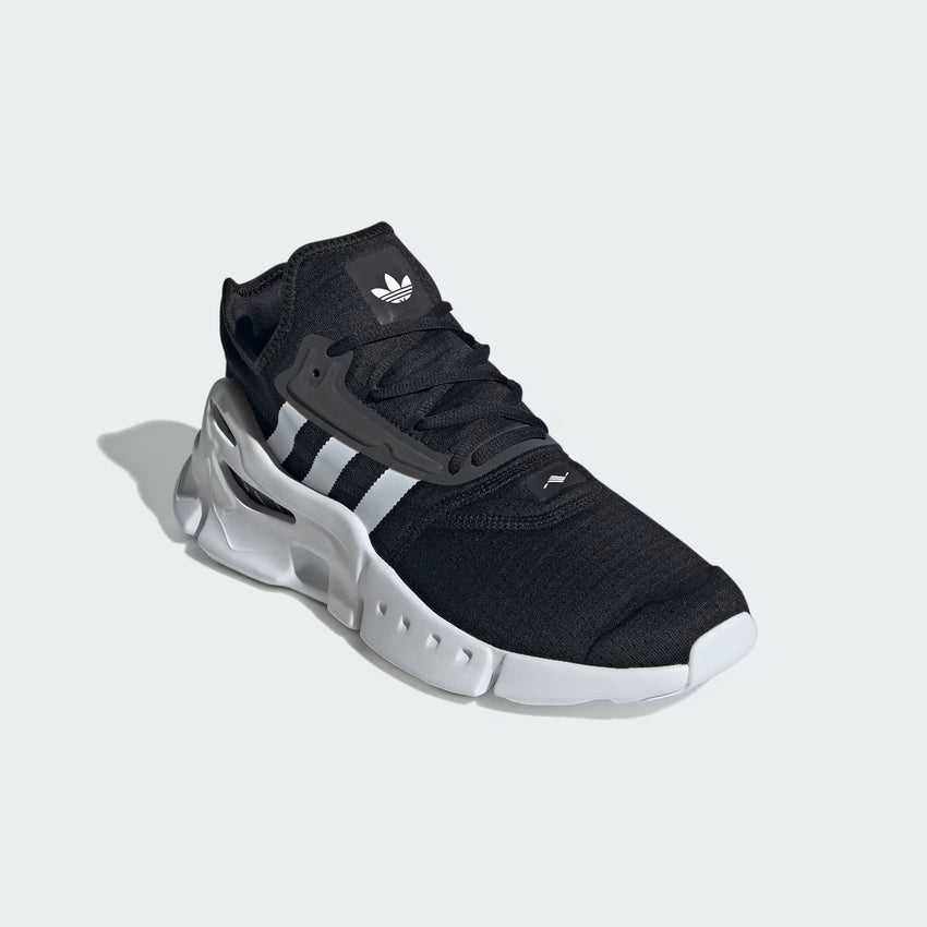 Adidas adiFOM Flux Kern Schwarz Wolke Weiß