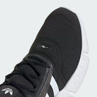Adidas adiFOM Flux Kern Schwarz Wolke Weiß