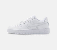 Kinder Nike Air Force 1 White Neu