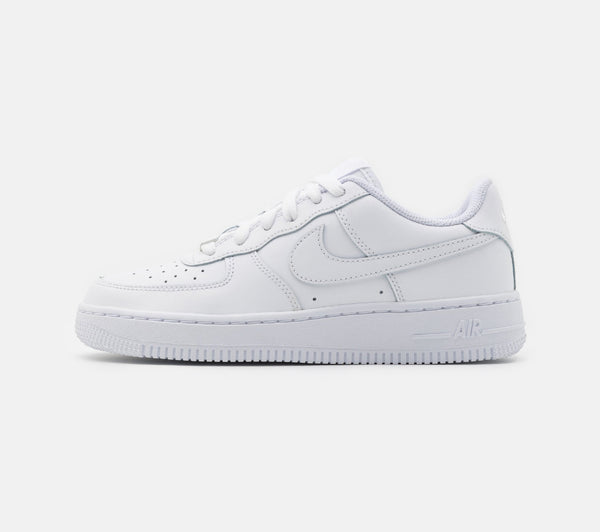 Kinder Nike Air Force 1 White Neu