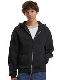 MP42 - Leben Life Hayat - Fluffy Boxcut Zipper