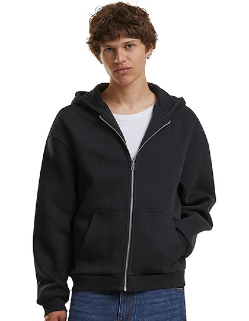 MP42 - Leben Life Hayat - Fluffy Boxcut Zipper