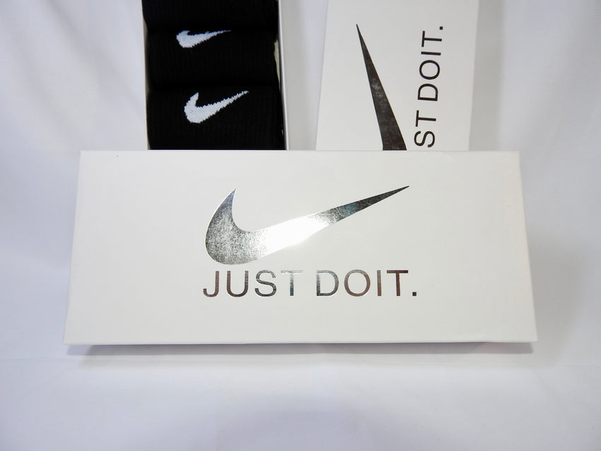 Nike 5 Paar Socken Unisex - 4 Jahres Zeiten Socken