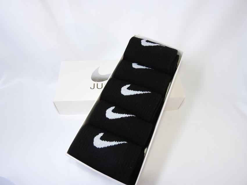 Nike 5 Paar Socken Unisex - 4 Jahres Zeiten Socken