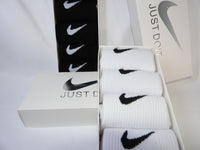 Nike 5 Paar Socken Unisex - 4 Jahres Zeiten Socken