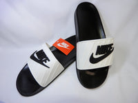Nike Performance Sandalen Unisex - BLACK / WHITE