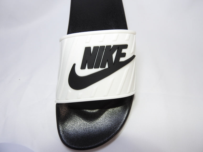 Nike Performance Sandalen Unisex - BLACK / WHITE