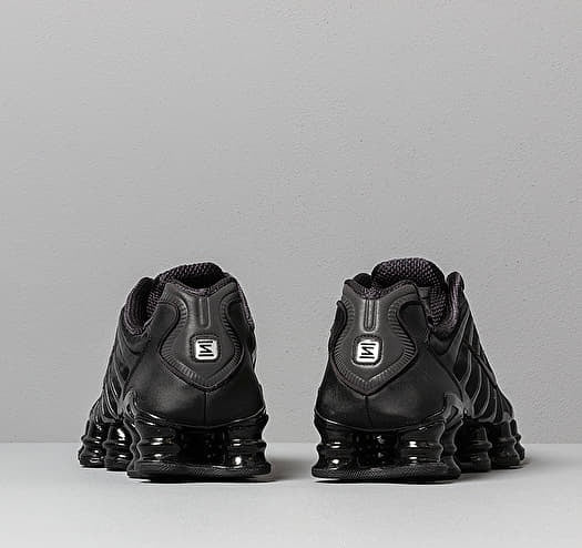 Nike Shox TL - Schwarz