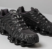 Nike Shox TL - Schwarz