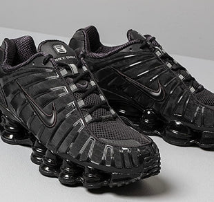 Nike Shox TL - Schwarz