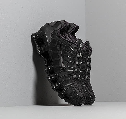 Nike Shox TL - Schwarz