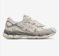 Asics GEL-NYC Sneaker - Cream-Oyster Grey