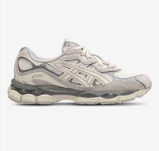 Asics GEL-NYC Sneaker - Cream-Oyster Grey