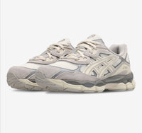 Asics GEL-NYC Sneaker - Cream-Oyster Grey