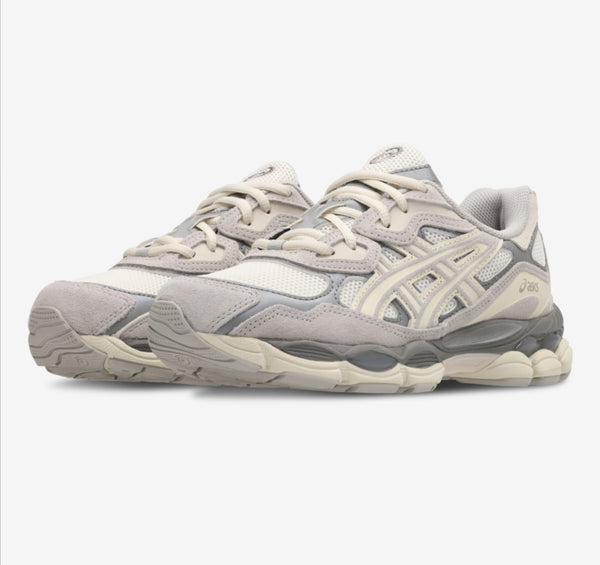 Asics GEL-NYC Sneaker - Cream-Oyster Grey