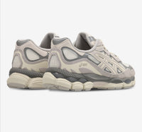 Asics GEL-NYC Sneaker - Cream-Oyster Grey
