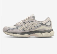 Asics GEL-NYC Sneaker - Cream-Oyster Grey