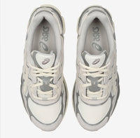 Asics GEL-NYC Sneaker - Cream-Oyster Grey