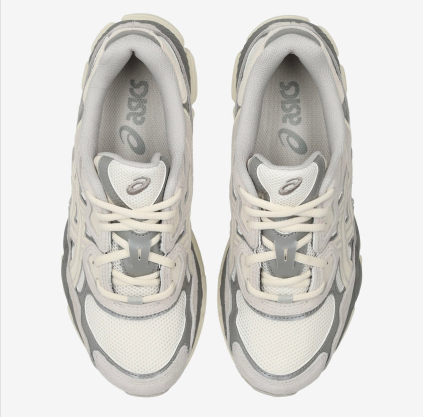 Asics GEL-NYC Sneaker - Cream-Oyster Grey