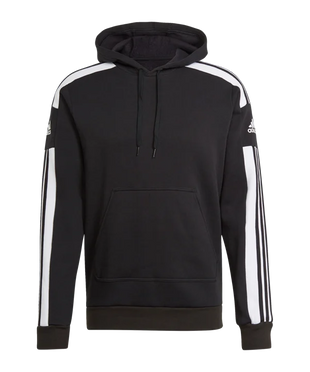 adidas Performance Squad 21 Hoodie - Black/White