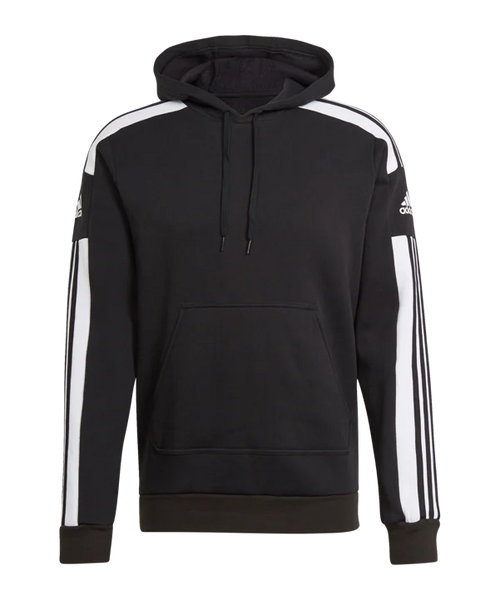 adidas Performance Squad 21 Hoodie - Black/White