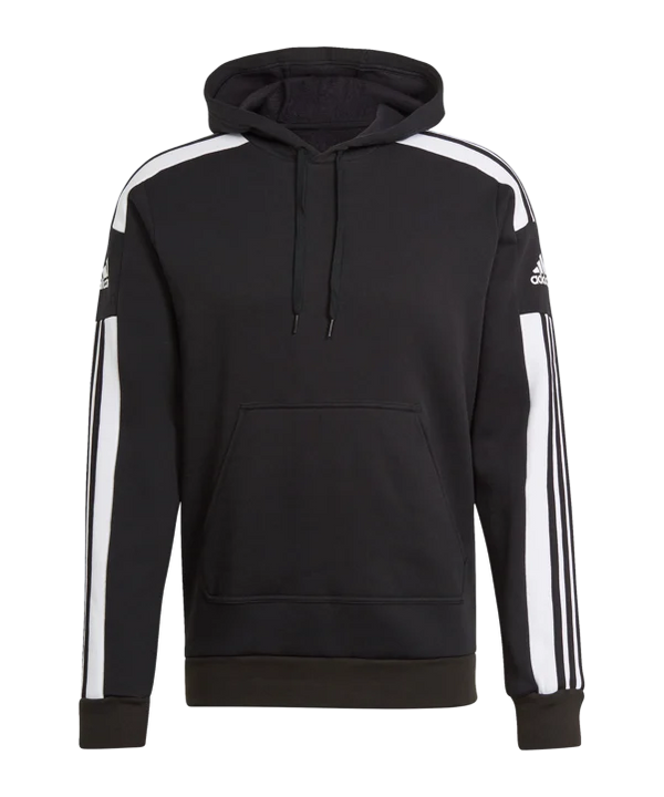 adidas Performance Squad 21 Hoodie - Black/White