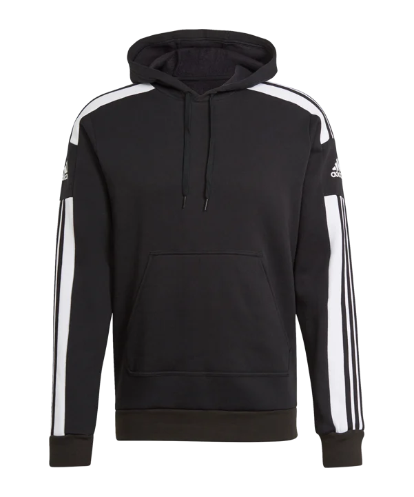 adidas Performance Squad 21 Hoodie - Black/White
