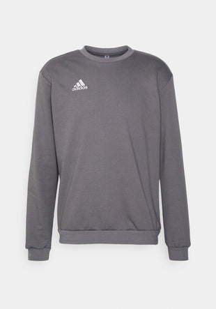 adidas Entrada 22 Sweatshirt Grau