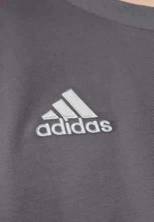 adidas Entrada 22 Sweatshirt Grau