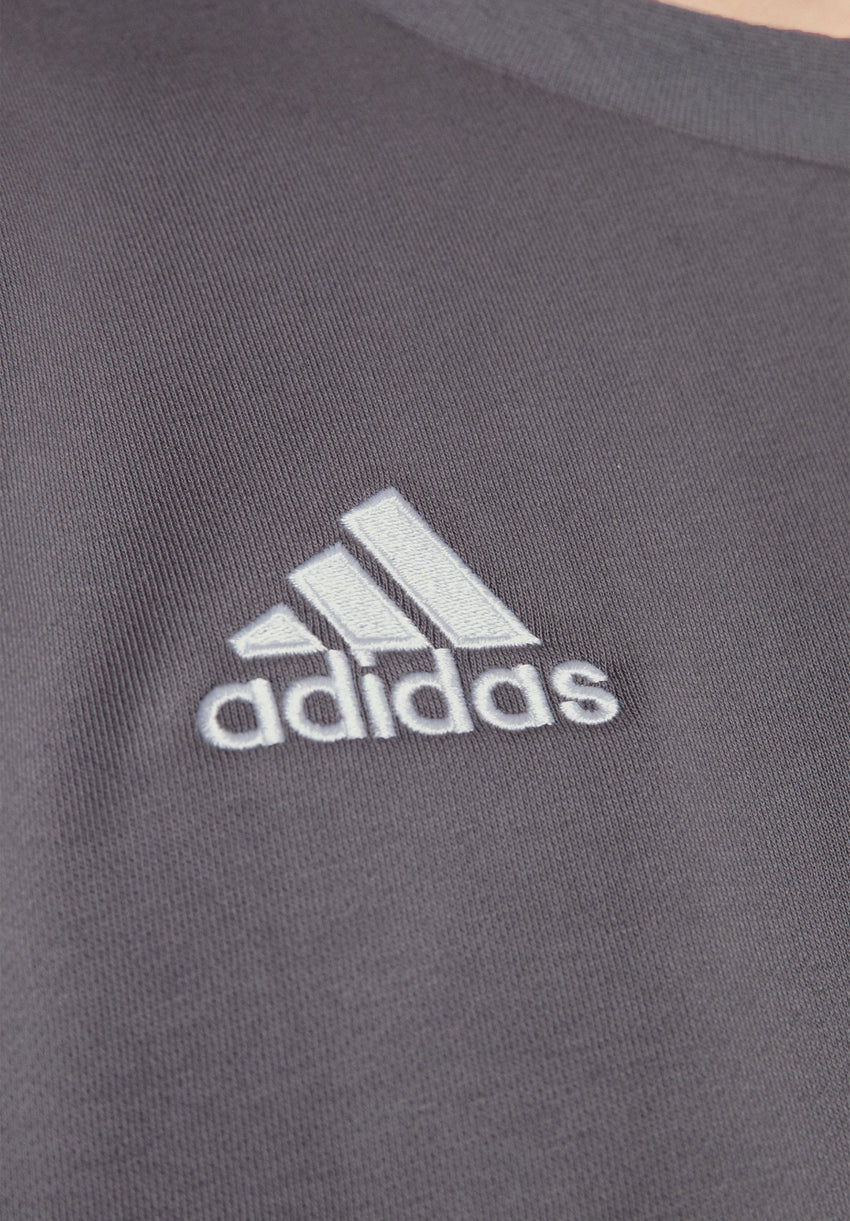adidas Entrada 22 Sweatshirt Grau