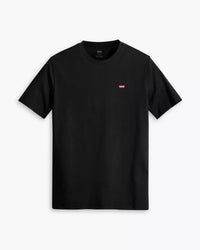 Levis Original Housemark T-shirt Black