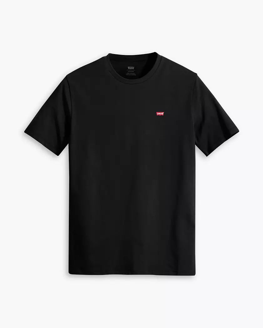 Levis Original Housemark T-shirt Black