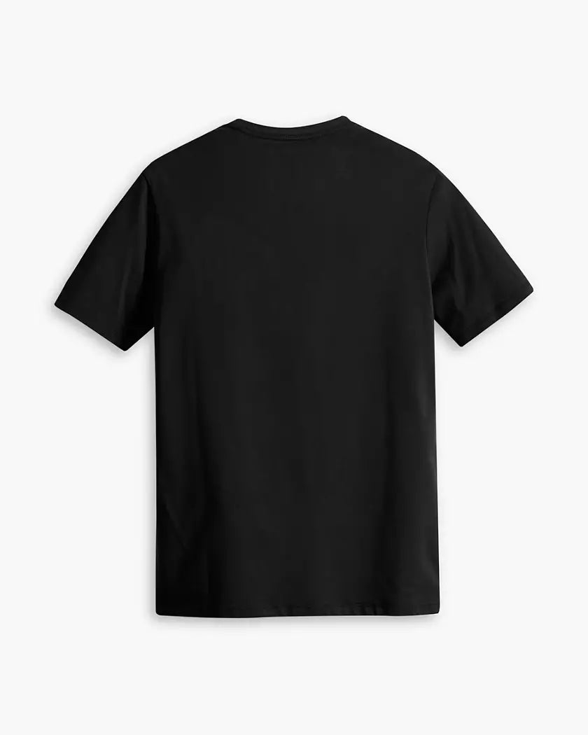 Levis Original Housemark T-shirt Black