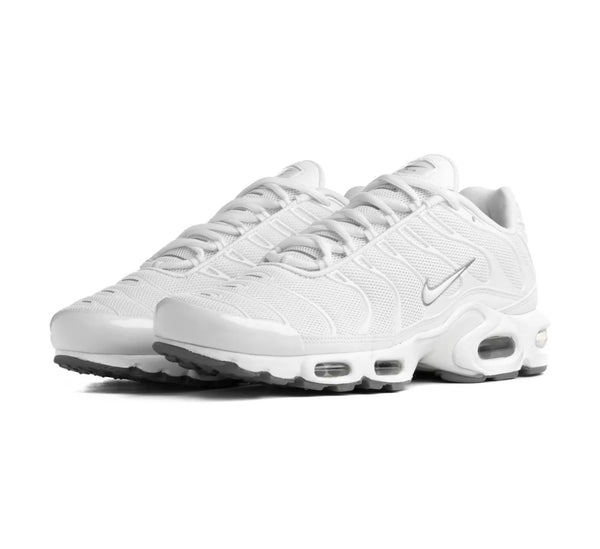 NIKE AIR MAX PLUS TN 'WEISS'